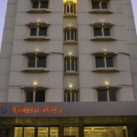 Golden Plaza Otel Amhedabad Dış mekan fotoğraf
