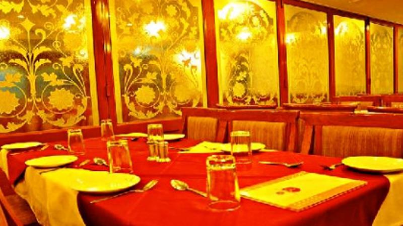 Golden Plaza Otel Amhedabad Dış mekan fotoğraf